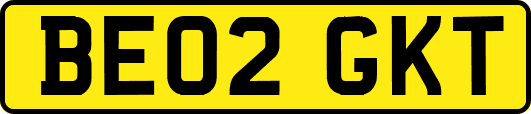 BE02GKT