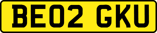 BE02GKU