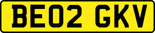 BE02GKV