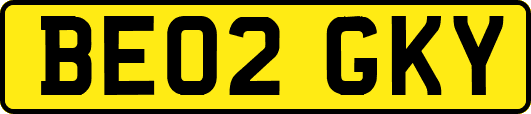 BE02GKY