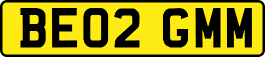 BE02GMM