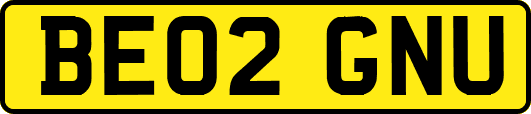 BE02GNU
