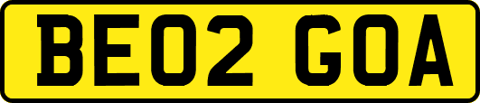 BE02GOA