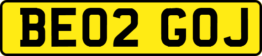 BE02GOJ
