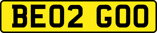 BE02GOO