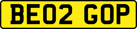 BE02GOP