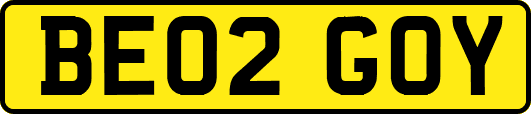 BE02GOY