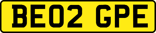 BE02GPE