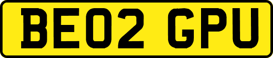 BE02GPU