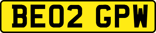 BE02GPW