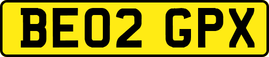 BE02GPX