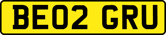 BE02GRU