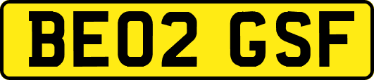 BE02GSF