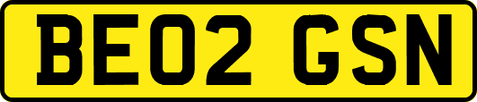 BE02GSN