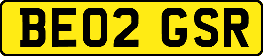 BE02GSR
