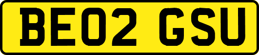 BE02GSU