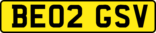 BE02GSV