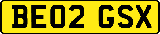 BE02GSX