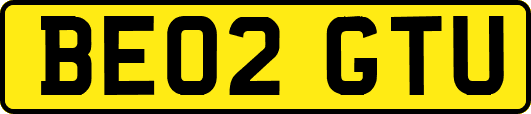 BE02GTU