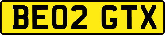 BE02GTX