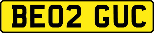 BE02GUC