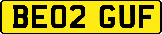 BE02GUF