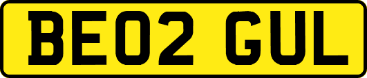 BE02GUL