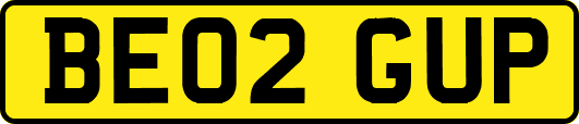 BE02GUP