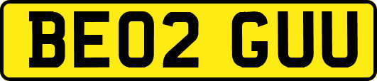 BE02GUU