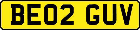 BE02GUV
