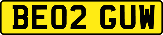 BE02GUW