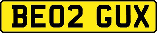 BE02GUX