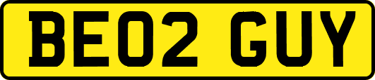 BE02GUY