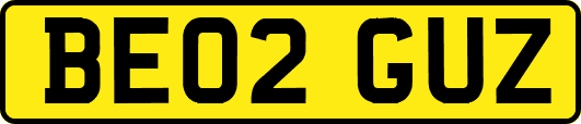BE02GUZ