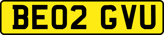 BE02GVU
