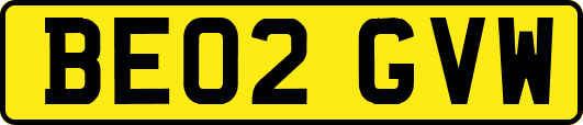 BE02GVW