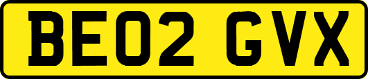 BE02GVX