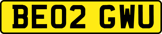 BE02GWU