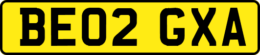 BE02GXA