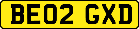 BE02GXD