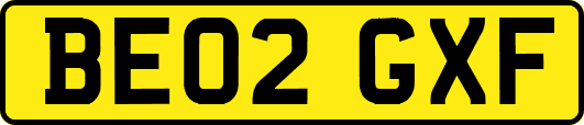 BE02GXF