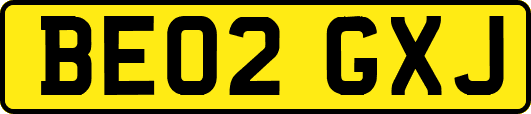 BE02GXJ