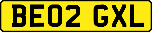 BE02GXL