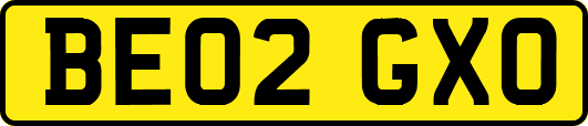 BE02GXO