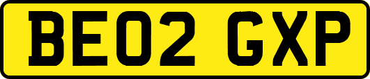 BE02GXP