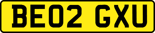 BE02GXU