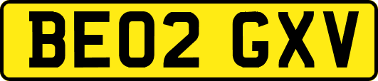 BE02GXV