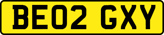 BE02GXY