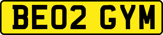 BE02GYM