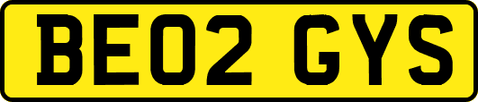 BE02GYS
